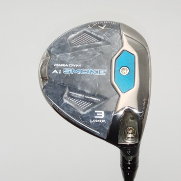 Ai　SMOKE　MAX 3W 15°  SR TENSEI　50　for　Callaway
