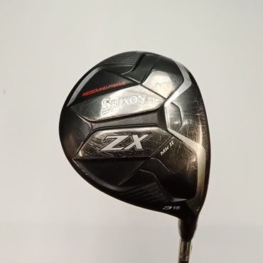SRIXON　ZX　MKⅡ 3W 15°  S Diamana　ZX-Ⅱ50