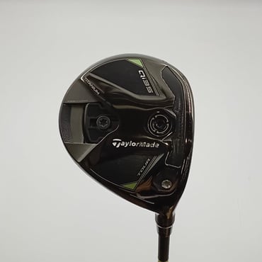 Qi35　TOUR 3W 15°  S 2025　Diamana　BLACK　TM60