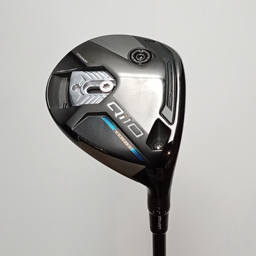 Qi10　TOUR 3W 15°  S Diamana　SILVER　TM50