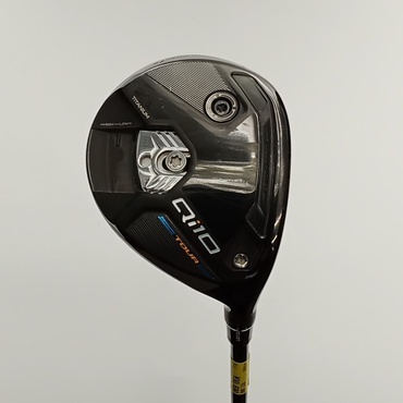 Qi10　TOUR FW その他カーボン