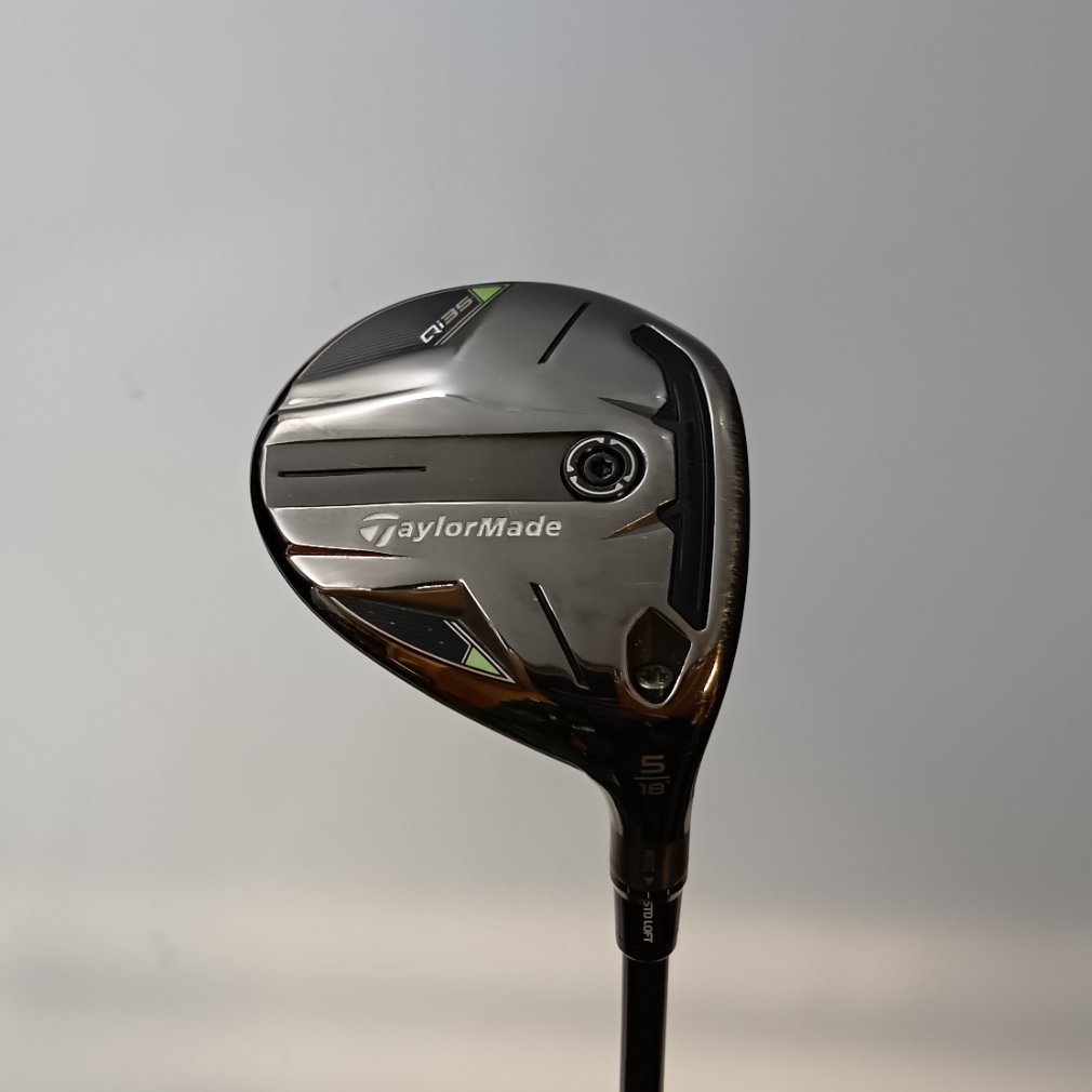 Qi35 5W 18° SR 2025 Diamana BLUE TM50｜Alpen Online 公式オンライン