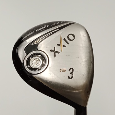 XXIO　9　Miyazaki　Model 3W 15°  S Miyazaki　Melas