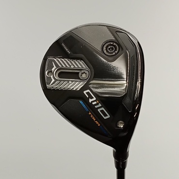 Qi10　TOUR 3W 15°  S Diamana　SILVER　TM50