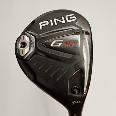 G410 3W 14.5°  S TENSEI　CK　Pro　Orange　60