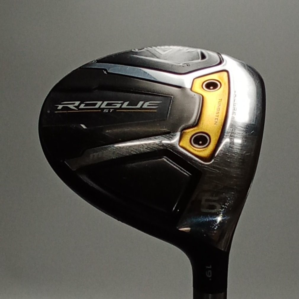 キャロウェイROGUE ST MAX 5W スピーダーNXブルー50 S