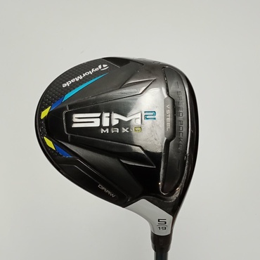 SIM2　MAX　D 5W 19°  S TENSEI　BLUE　TM50