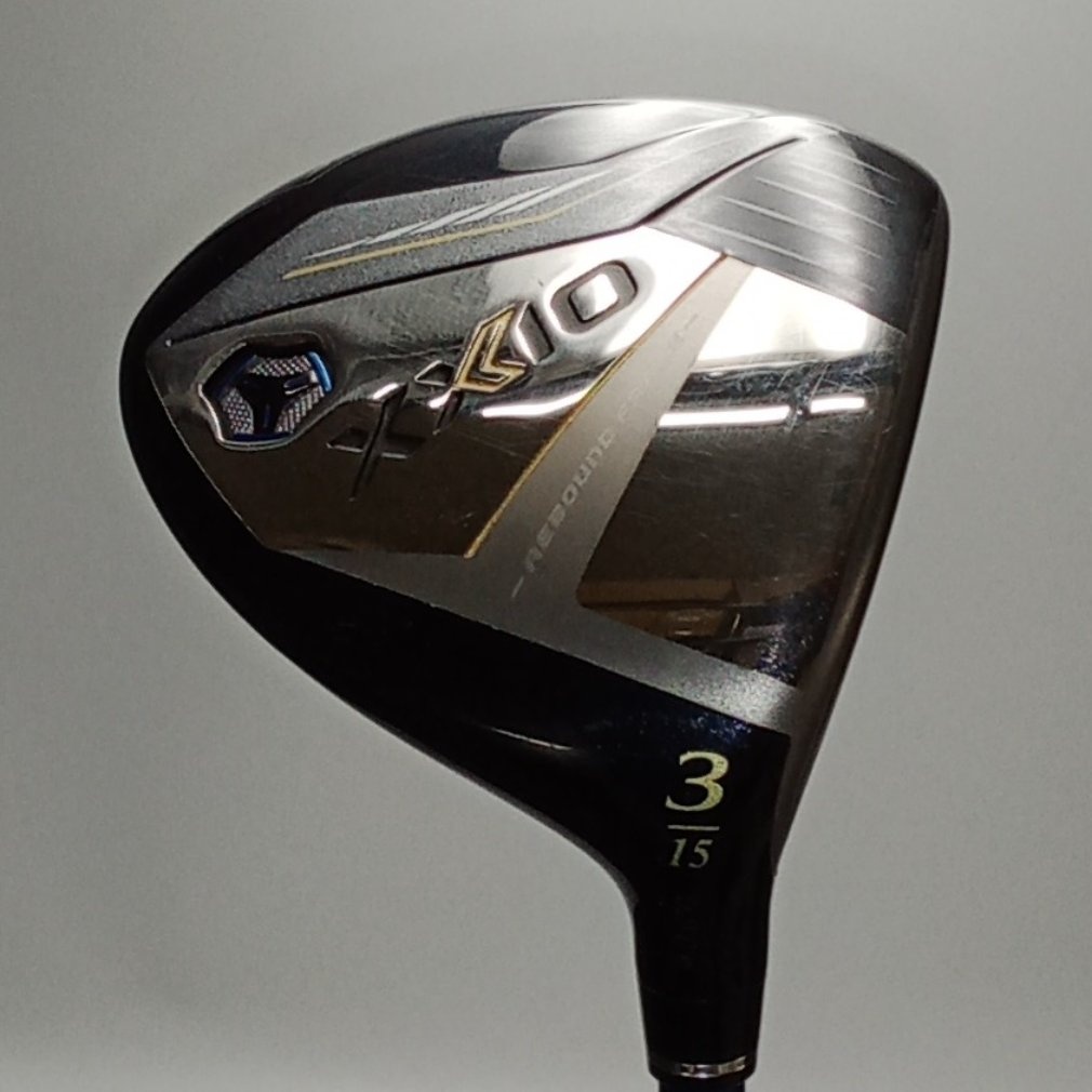 XXIO 13 ネイビー 3W 15° R XXIO MP1300 ネイビー｜Alpen Online 公式