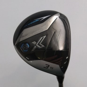 XXIO　X　-eks-　(2024) 3W 15°  SR Miyazaki　AX-3