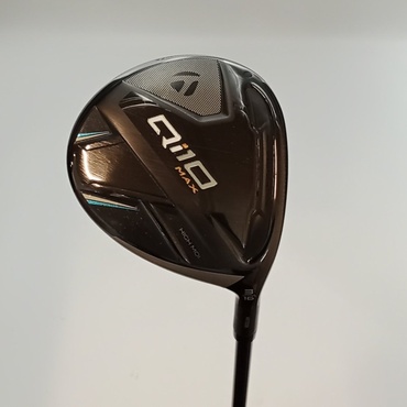 Qi10　MAX 3W 16°  SR Diamana　BLUE　TM50