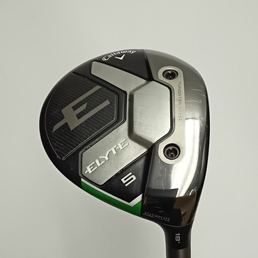 ELYTE 5W 18°  R VENTUS　GREEN　50　for　Callaway
