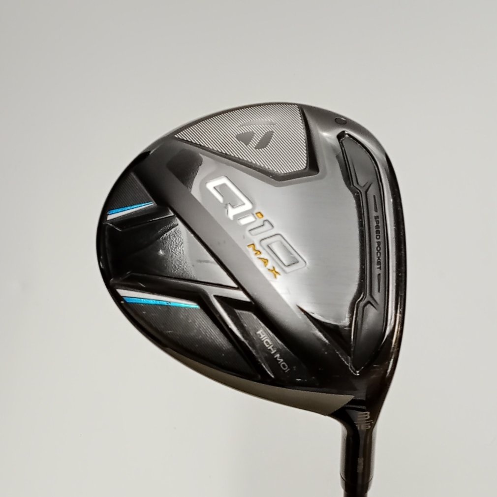 Qi10 MAX FW Speeder NX BLACK 60[ｶｽﾀﾑ(人気)]｜Alpen Online 公式