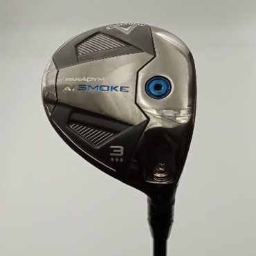 Ai　SMOKE　　◆◆◆　(トリプルダイヤモンド) 3W 15°  S TENSEI　60　for　Callaway