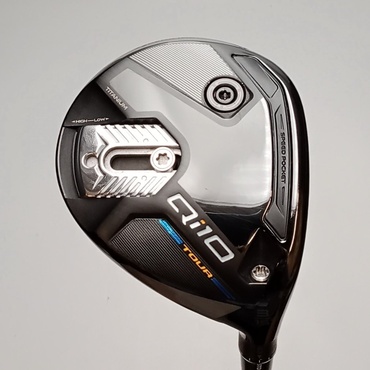Qi10　TOUR 3W 15°  S Diamana　SILVER　TM50