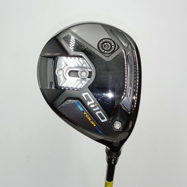 Qi10　TOUR 5W 18°  S Diamana　SILVER　TM50