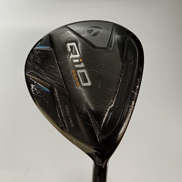 Qi10　MAX 5W 19°  S Diamana　BLUE　TM50