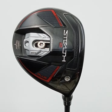 STEALTH2　PLUS 5W 18°  S Diamana　TM50　(23)