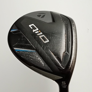 Qi10 5W 18°  S Diamana　BLUE　TM50