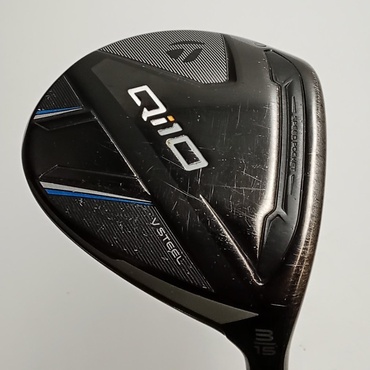 Qi10 3W 15°  S Diamana　BLUE　TM50