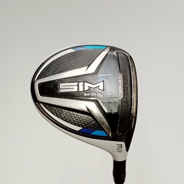 SIM　MAX 3W 15°  S TENSEI　BLUE　TM50