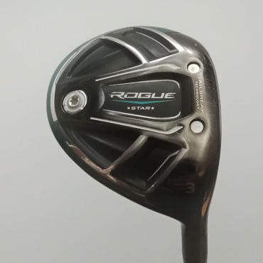 ROGUE　STAR　SPEED　STAR 3W 15°  R FUBUKI　SPEED　STAR