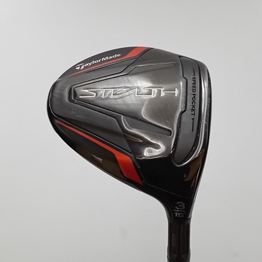STEALTH 3W 15°  S TENSEI　RED　TM50　(22)