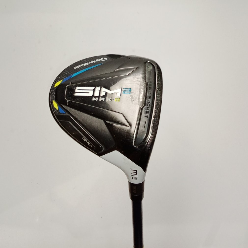 テーラーメイドSIM2MAX-D 3W/R/16度TENSEIBLUE TM50 SIM2 MAX D 3W 16° SR TENSEI BLUE TM50｜Alpen Online 公式オンライン
