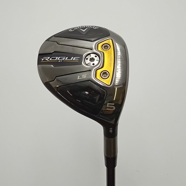 ROGUE　ST　LS 5W 18°  SR TENSEI　55　for　Callaway