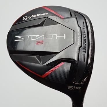 STEALTH2 5W 18°  S TENSEI　RED　TM50　(22)