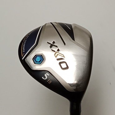 XXIO　12　ネイビー 5W 18°  SR XXIO　MP1200　ネイビー