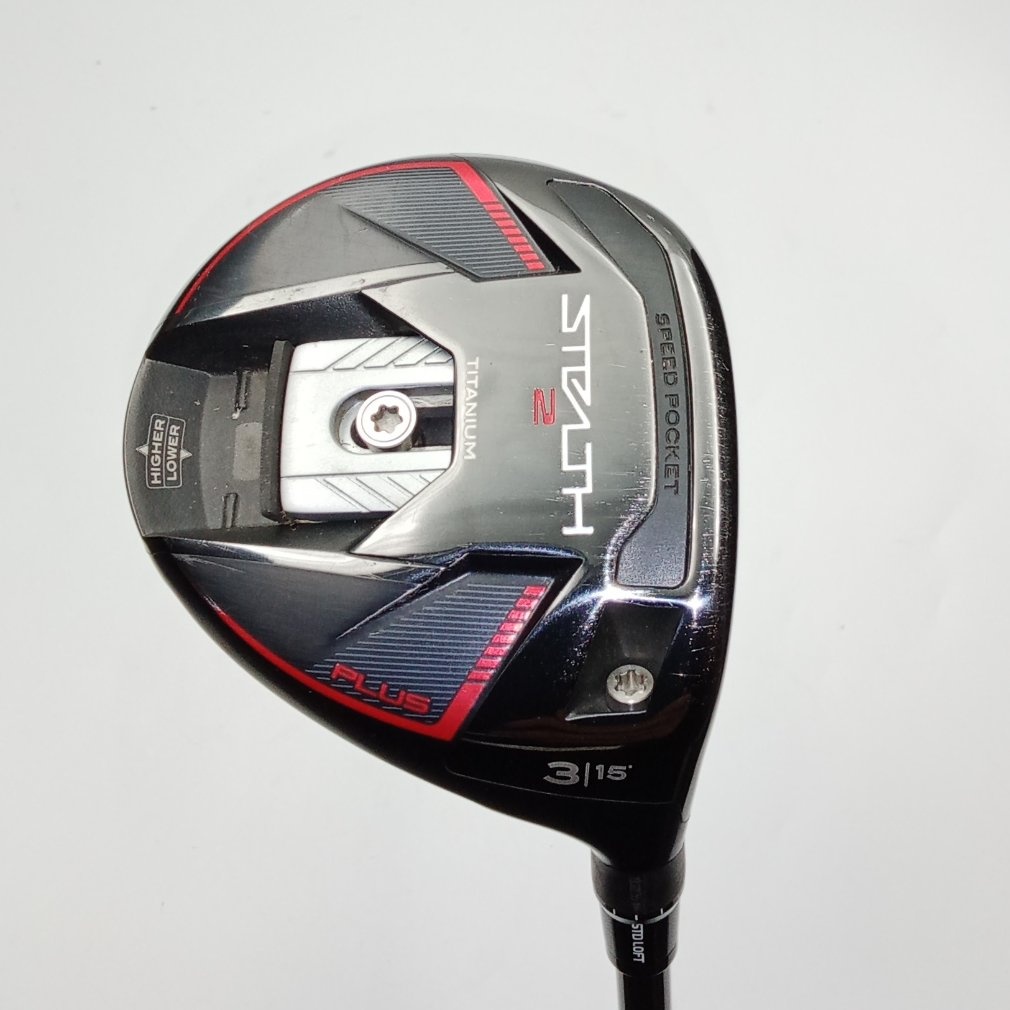 STEALTH2 PLUS 3W 15° SR Diamana TM50 (23)｜Alpen Online 公式