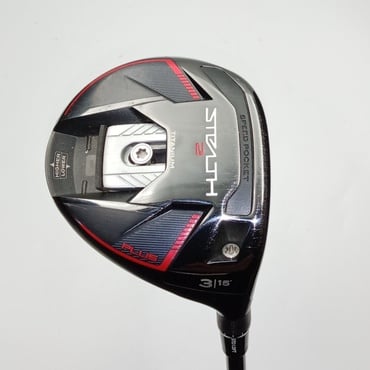 STEALTH2　PLUS 3W 15°  SR Diamana　TM50　(23)