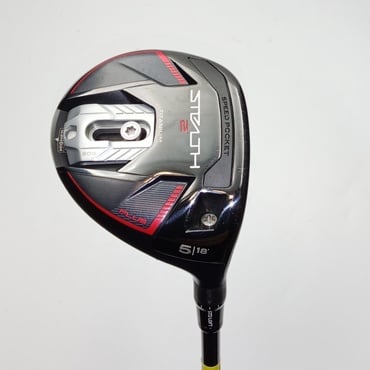 STEALTH2　PLUS 5W 18°  SR Diamana　TM50　(23)
