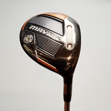 MAVRIK 5W 18°  SR Diamana　50　for　Callaway