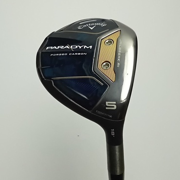PARADYM 5W 18°  R VENTUS　TR　5　for　Callaway