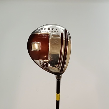 ONOFF　FAIRWAY　ARMS　AKA　(2018) 5W 18°  R SMOOTH　KICK　MP-518F
