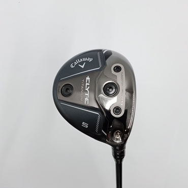 ELYTE　TITANIUM 5W 18°  S TENSEI　GREEN　60　for　Callaway