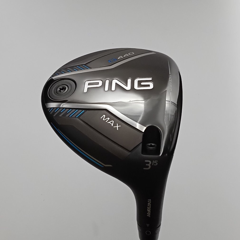 G440 MAX 3W 15° S PING TOUR 2.0 CHROME 65｜Alpen Online 公式