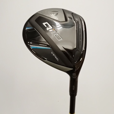 Qi10 5W 18°  R Diamana　BLUE　TM50