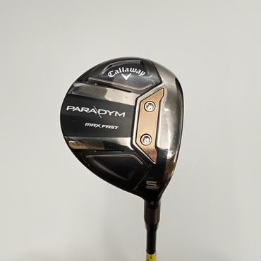 PARADYM　MAX　FAST 5W 19°  R Speeder　NX　40　for　Callaway