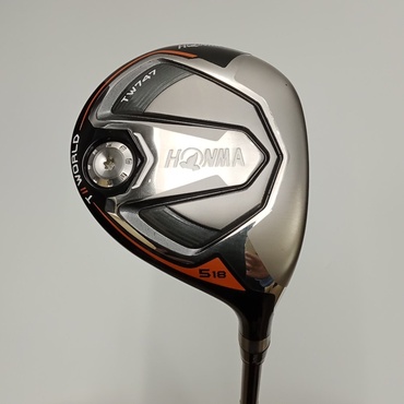 TW747 5W 18°  SR VIZARD　For　TW747　50