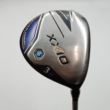 XXIO　12　ネイビー 3W 15°  SR XXIO　MP1200　ネイビー
