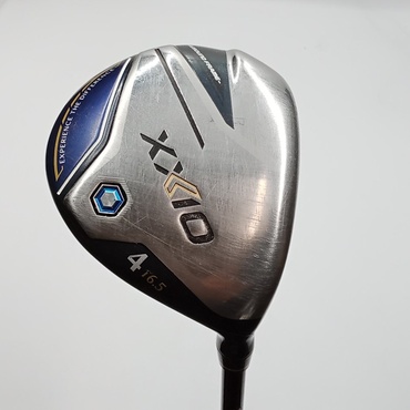 XXIO　12　ネイビー 4W 16.5°  SR XXIO　MP1200　ネイビー