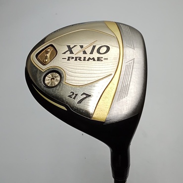 XXIO　PRIME　(2017) 7W 21°  R XXIO　PRIME　SP-900