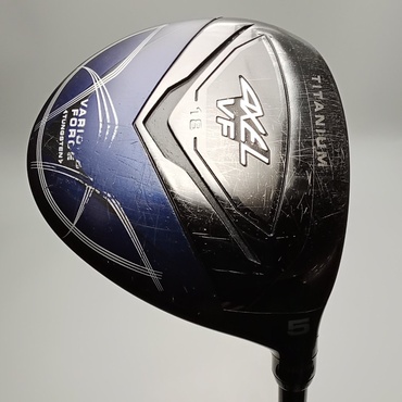 AXEL　VF　STANDARD 5W 18°  R AXEL　Speeder　STANDARD