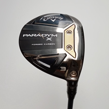 PARADYM　X 3W 15°  S VENTUS　TR　5　for　Callaway