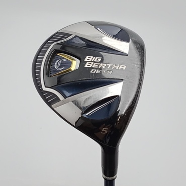 BIG　BERTHA　BETA　(2016) 5W 19°  SR GP　for　BIG　BERTHA