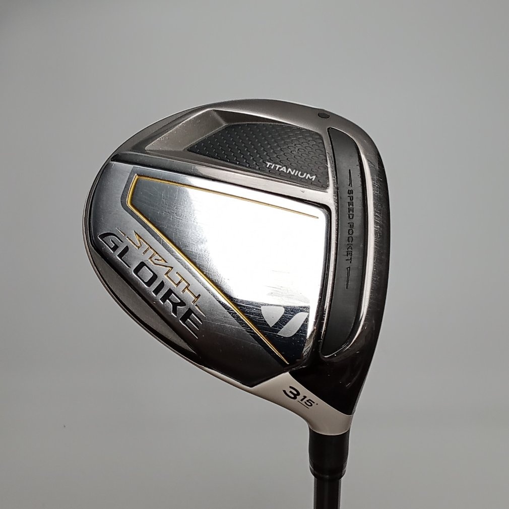 ステルスグローレ 3W (15°) STEALTH GLOIRE 3W 15° R Speeder NX for TM｜Alpen Online 公式