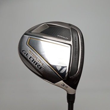 STEALTH　GLOIRE 3W 15°  R Speeder　NX　for　TM