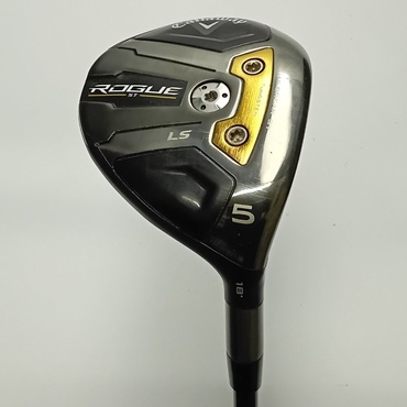 ROGUE　ST　LS 5W 18°  SR TENSEI　55　for　Callaway